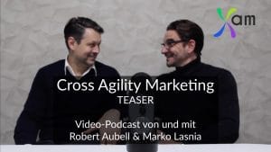 Cross Agility Marketing: Teaser
